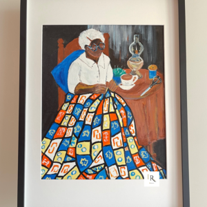 47 ABUELA SRTA ESCARLATA