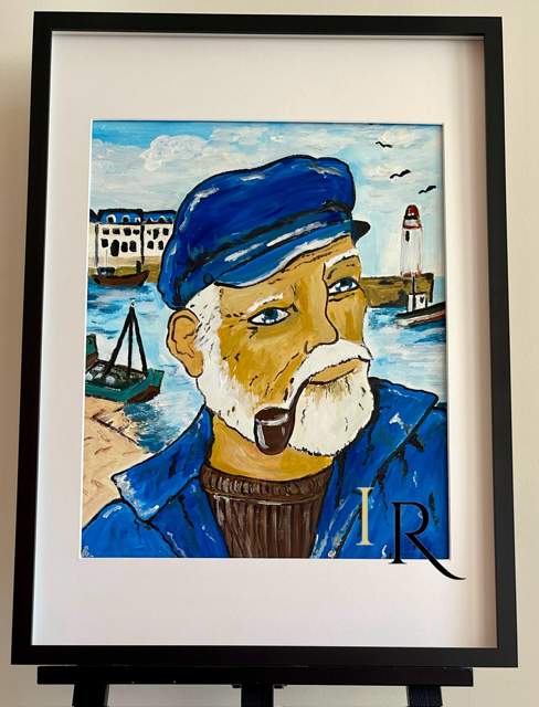 76 VIEJO LOBO DE MAR