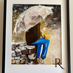 81 DESCANSO EN LA LLUVIA