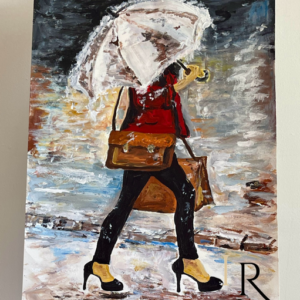 82 PASEO BAJO LA LLUVIA